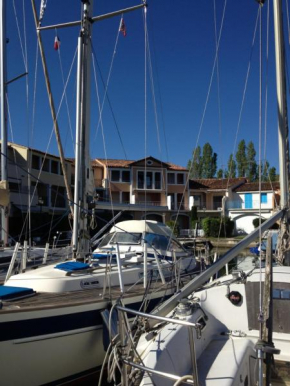 Romance in Port Grimaud